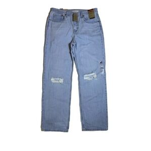 $79.50 Levi's Women's Low Pro Straight Leg Jeans Mid Rise Original Style Sz‎ 30